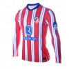 Atletico Madrid Heimtrikot 2024-25 Langarm